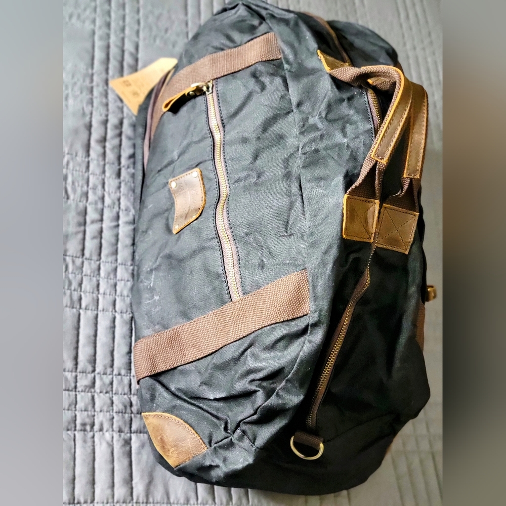Travel Duffel Bag/Backpack